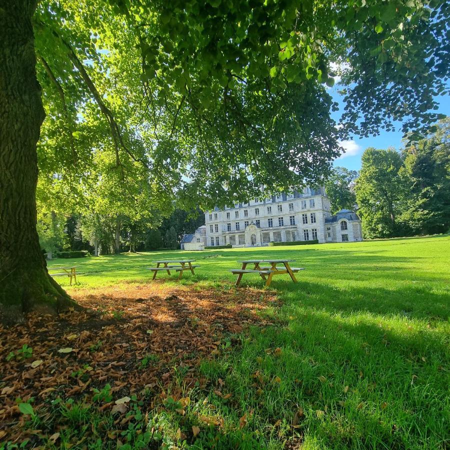 Les Ecuries du Château de Brumare Brestot Exterior foto