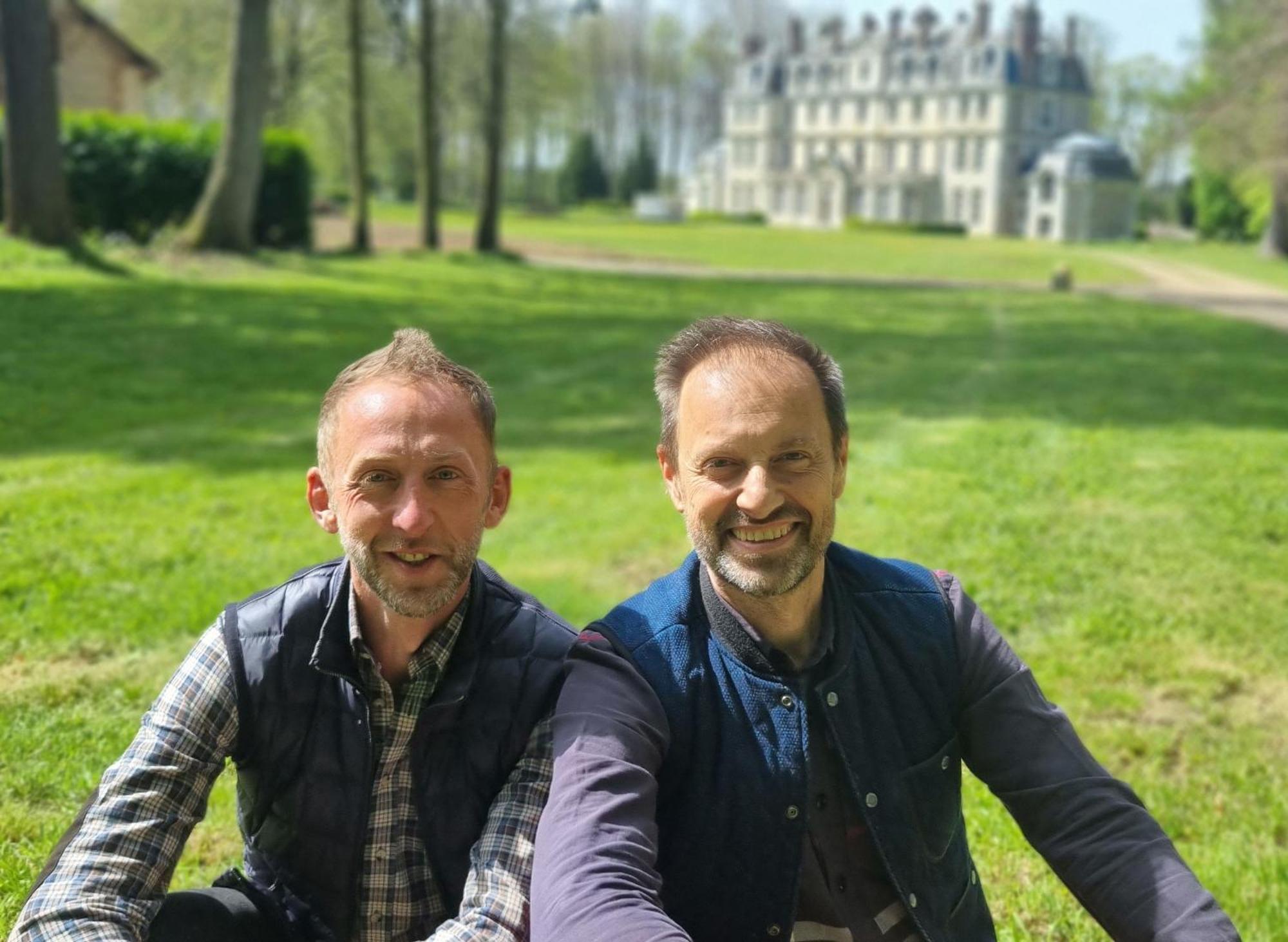 Les Ecuries du Château de Brumare Brestot Exterior foto