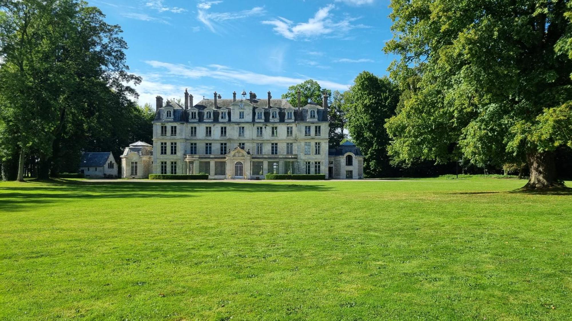 Les Ecuries du Château de Brumare Brestot Exterior foto